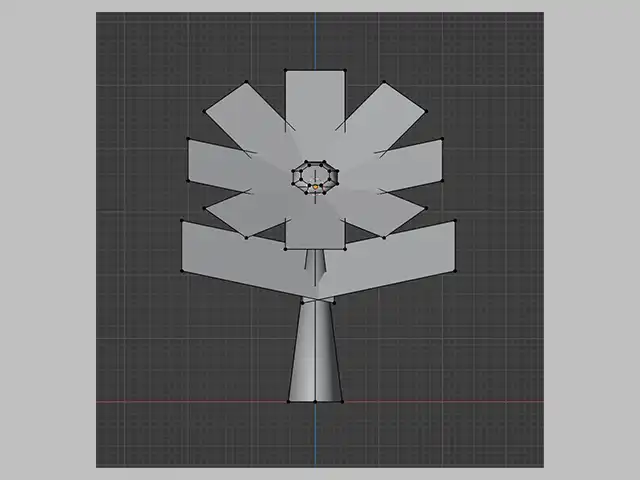 n64 flower guide blender