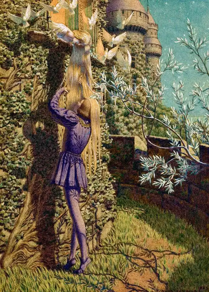 Pelléas et Mélisande